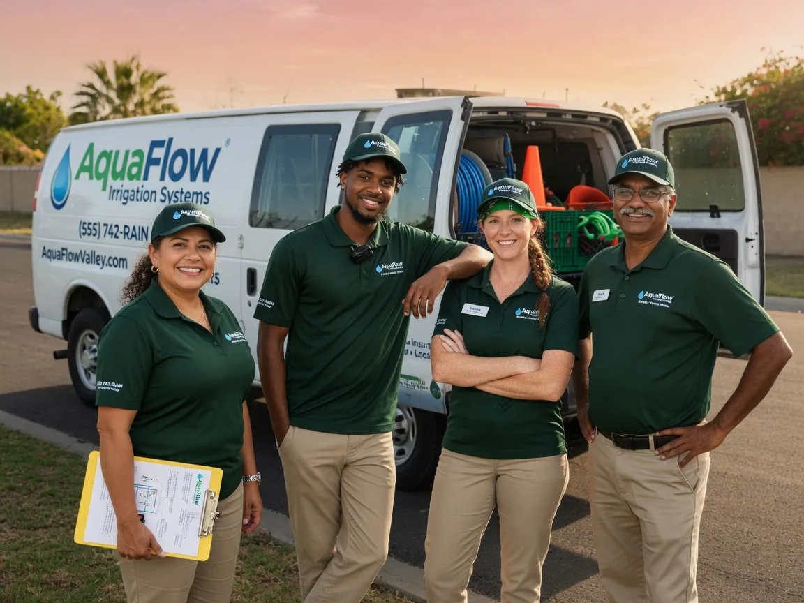 Irrigation Installation company in Goldsboro, NC